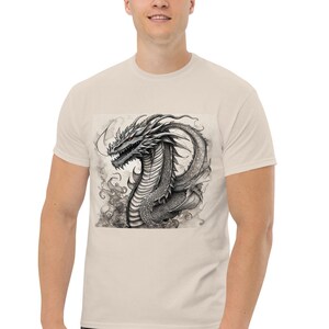Dragon bone tshirt