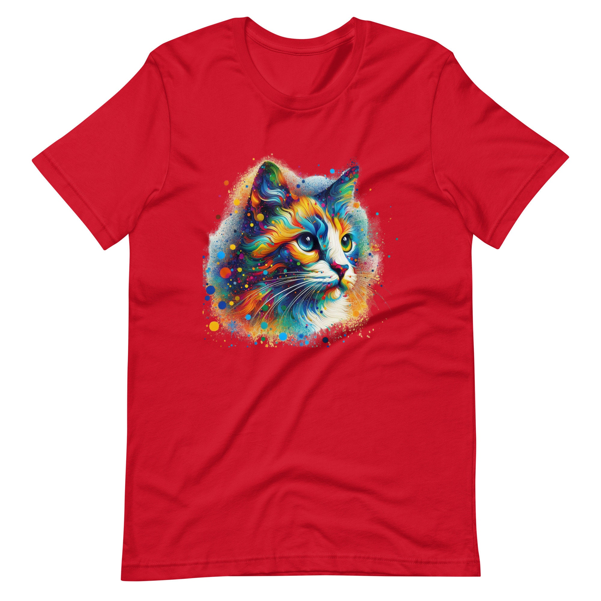 ★AWESOMEUS★ FOUR CATS PIGMENT TSHIRT 4COLOR Amazon.com: Funny Cat Art 4 Cats Walking on Street T-Shirt