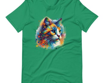 ITZAVIBE★GREEN MATCHS COLOR LOVE CAT T-SHIRTS MUSINSA | ITZAVIBE [IBB22UT09GR] GREEN MATCHS COLOR LOVE CAT