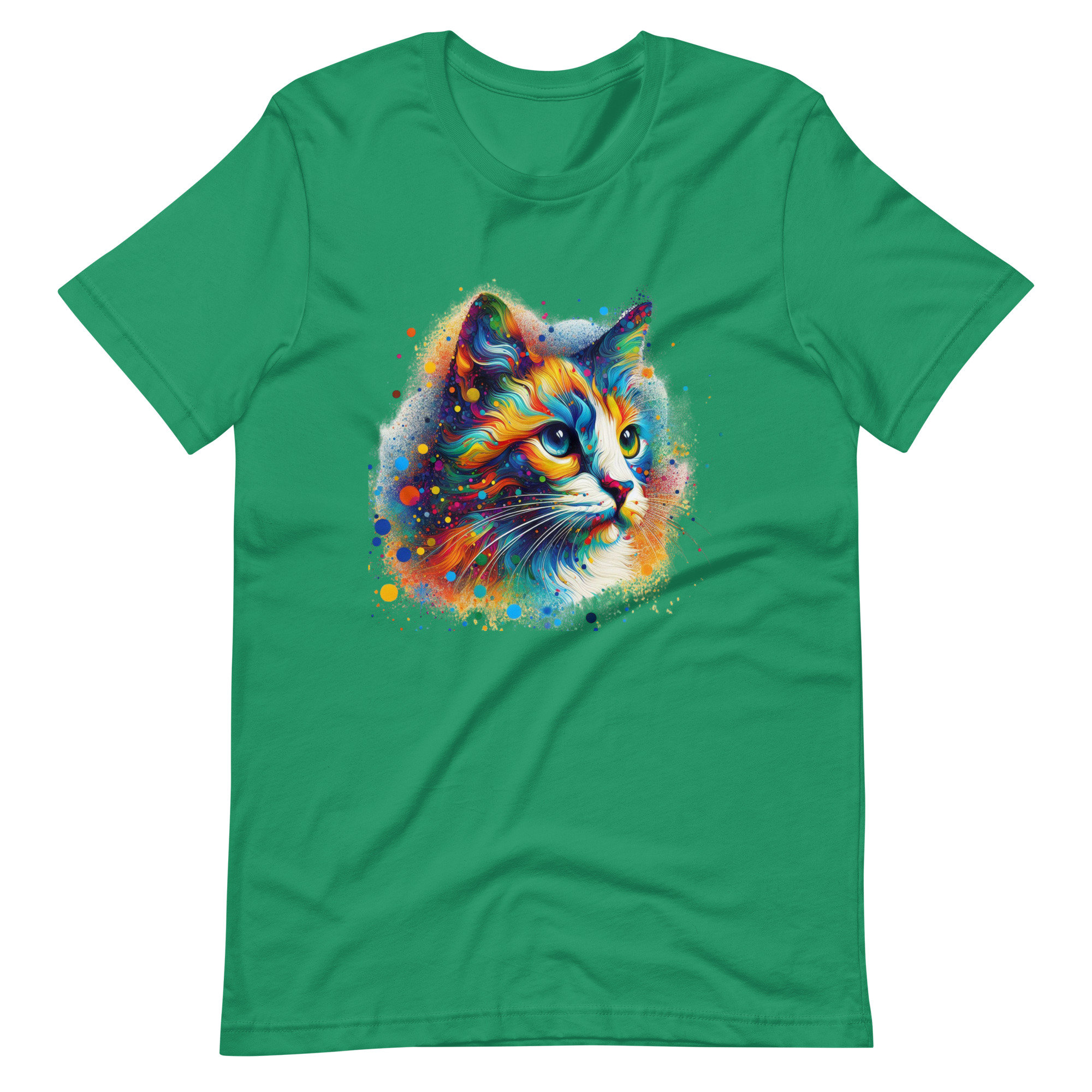 ★AWESOMEUS★ FLYING CAT PIGMENT TSHIRT 2COLOR Flying Cat Shirt - Etsy