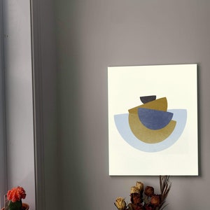 Art print illustration
