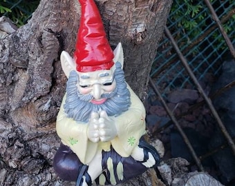 Namaste Garden Gnomes