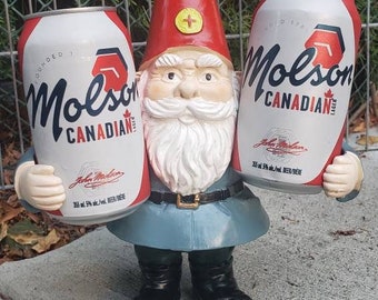 Gnome Beer Holder