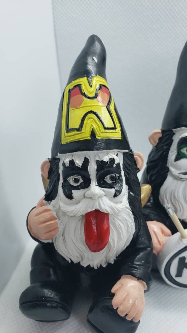 Kiss Garden Gnomes | Etsy