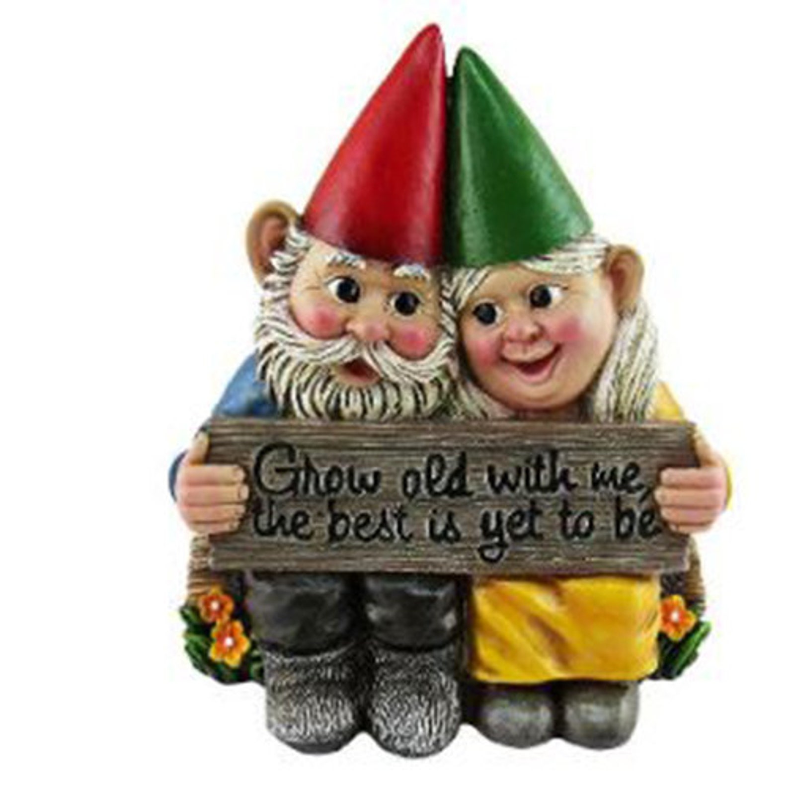 Garden Gnomes Etsy UK
