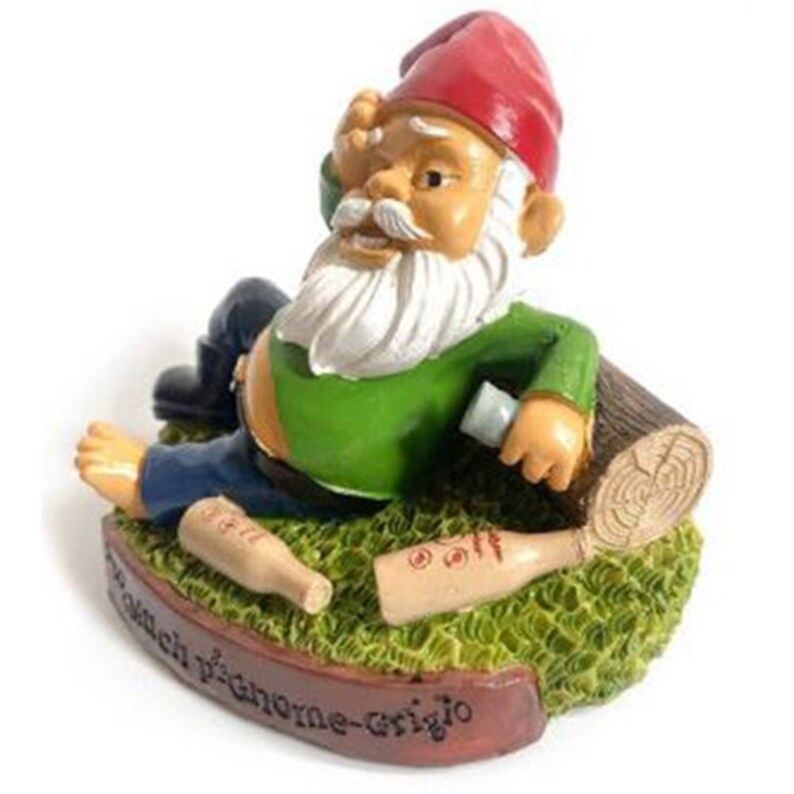 Garden Gnomes Etsy