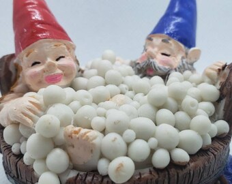 Bubble Bath Gnomes