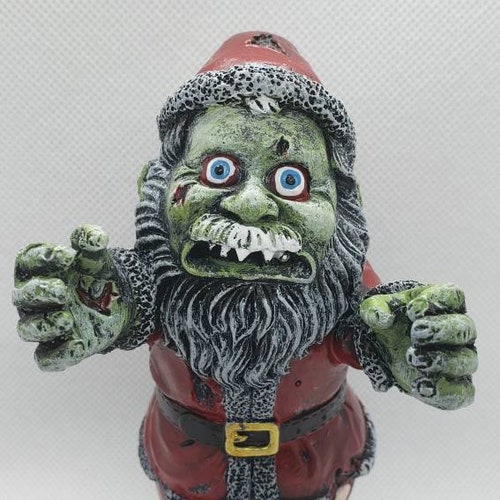 Zombie Gnome Attack