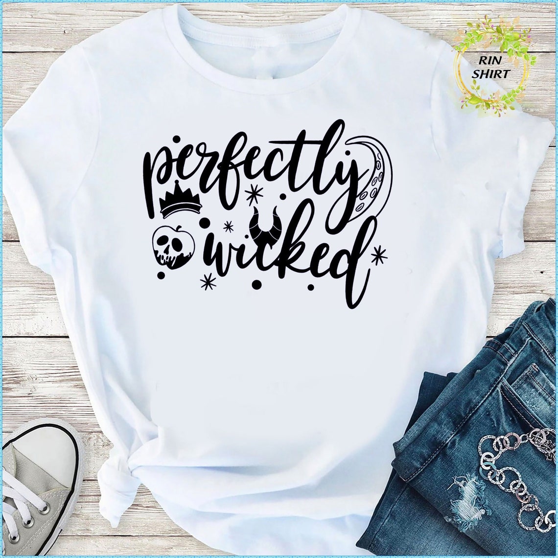 New Disney Halloween shirt women's Disney shirt Disney  Etsy