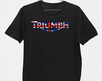 triumph tiger t shirts uk