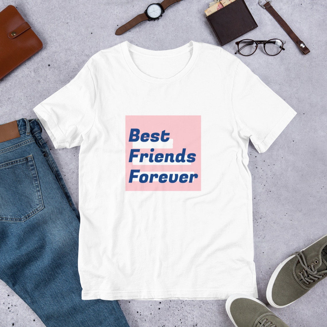 Passende Tshirt beste Freunde Shirts lustige Shirts Etsy