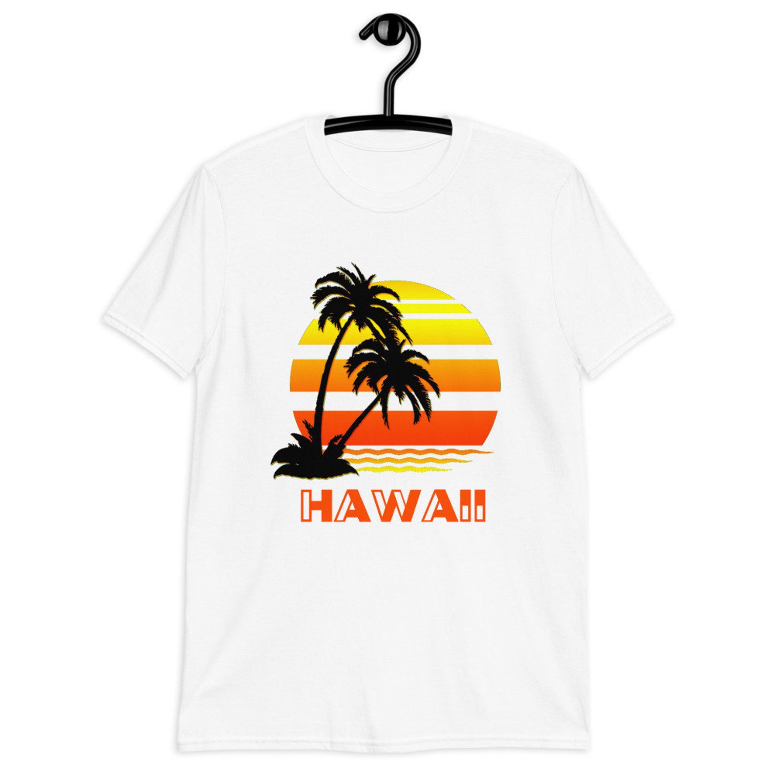 oversized hawaii t shirt