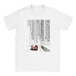 Hong kong t shirt - Etsy 日本