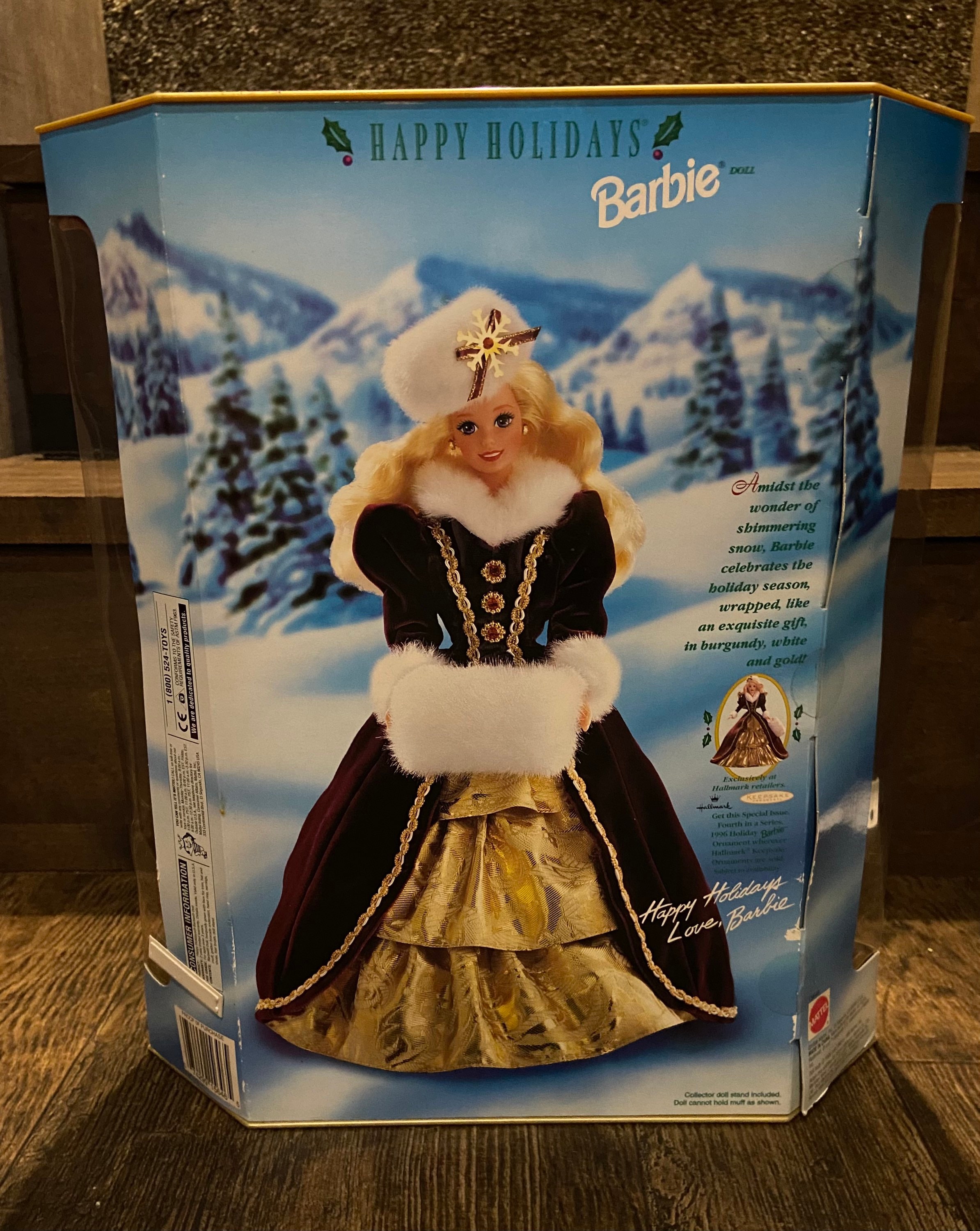 1963 holiday barbie new arrivals