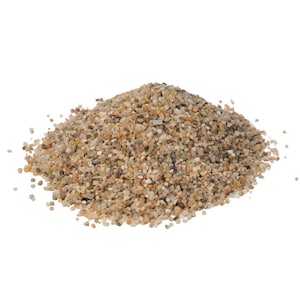 Natural Samoa Coarse Sand 1–1.6 mm | Terrarium Layering Sand | Cactus Soil Grit | Decorative Plant Top Dressing
