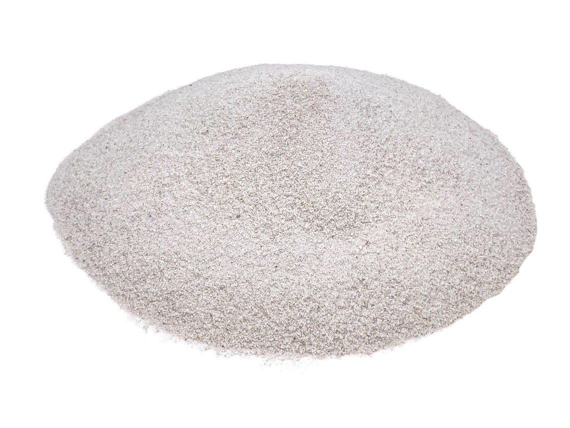 Premium White Decorative Sand Perfect for Plant Terrarium Etsy