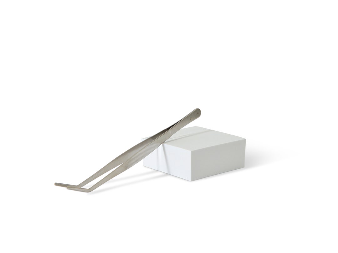 Curved Terrarium Tweezers 25 cm Terrarium Accessories Terrarium Tools