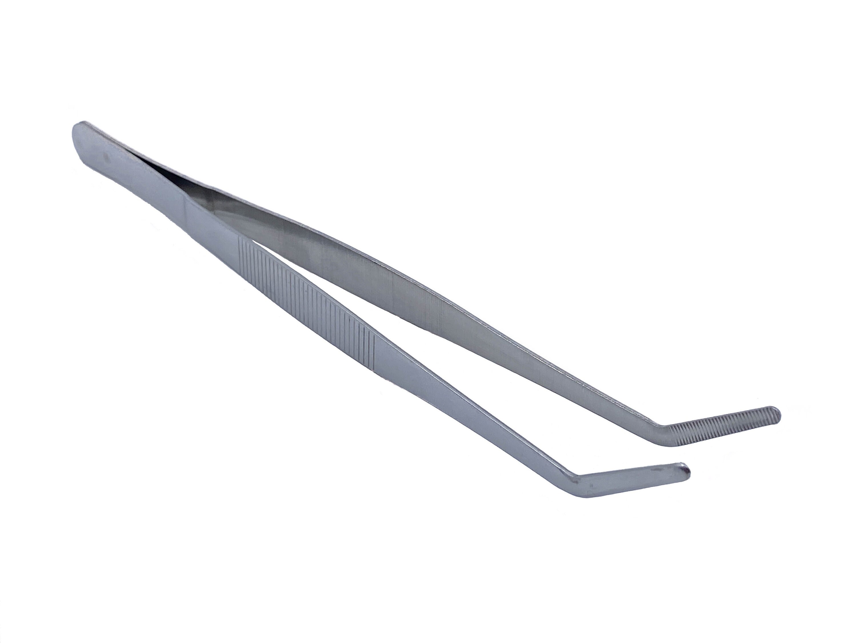 Curved Terrarium Tweezers 25 cm Terrarium Accessories Etsy 日本