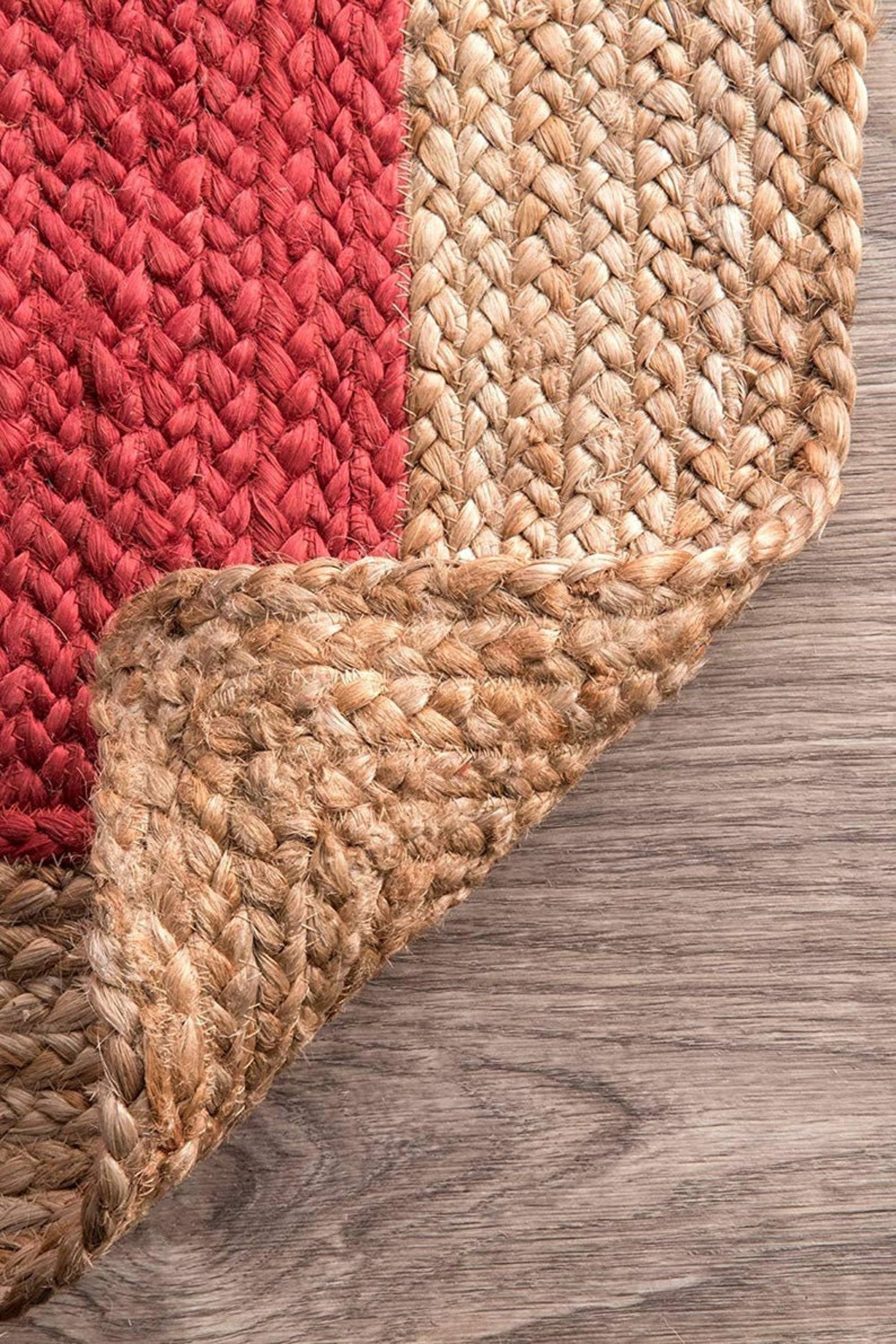 Natural Jute Runner Rug for Living Room Kitchen Runner Rug Etsy