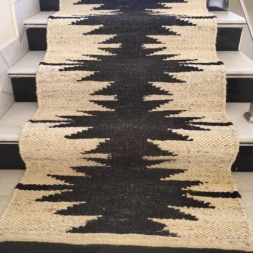 Stair Runner Custom Stair Carpet Rug Runners for Hallway Etsy