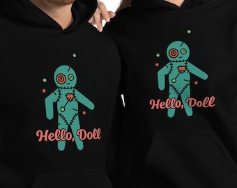 Hey hot sale doll sweatshirt