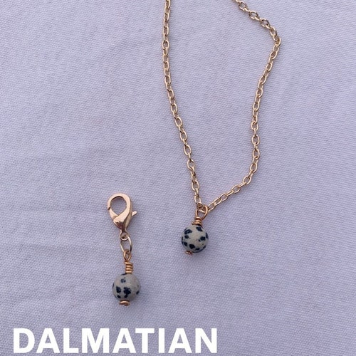 Crystal Necklace and Collar Charm 