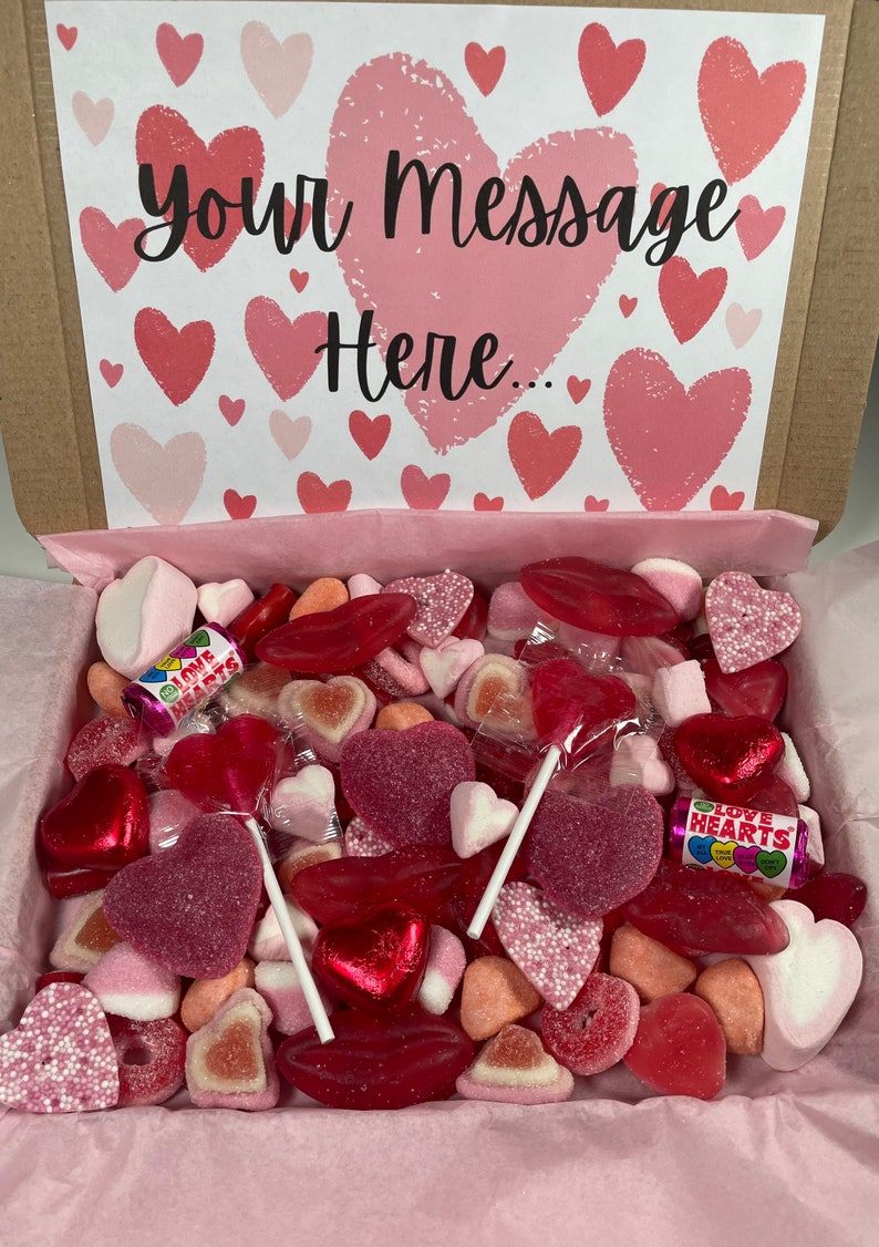 Valentine's Gift Baskets