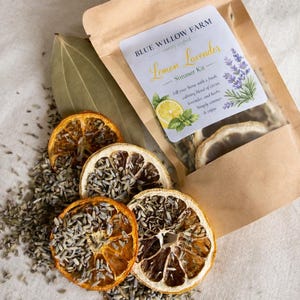 Teacher Appreciation Week Gifts, Teacher Gift, Simmer Pot Kit, Stove Top Potpourri