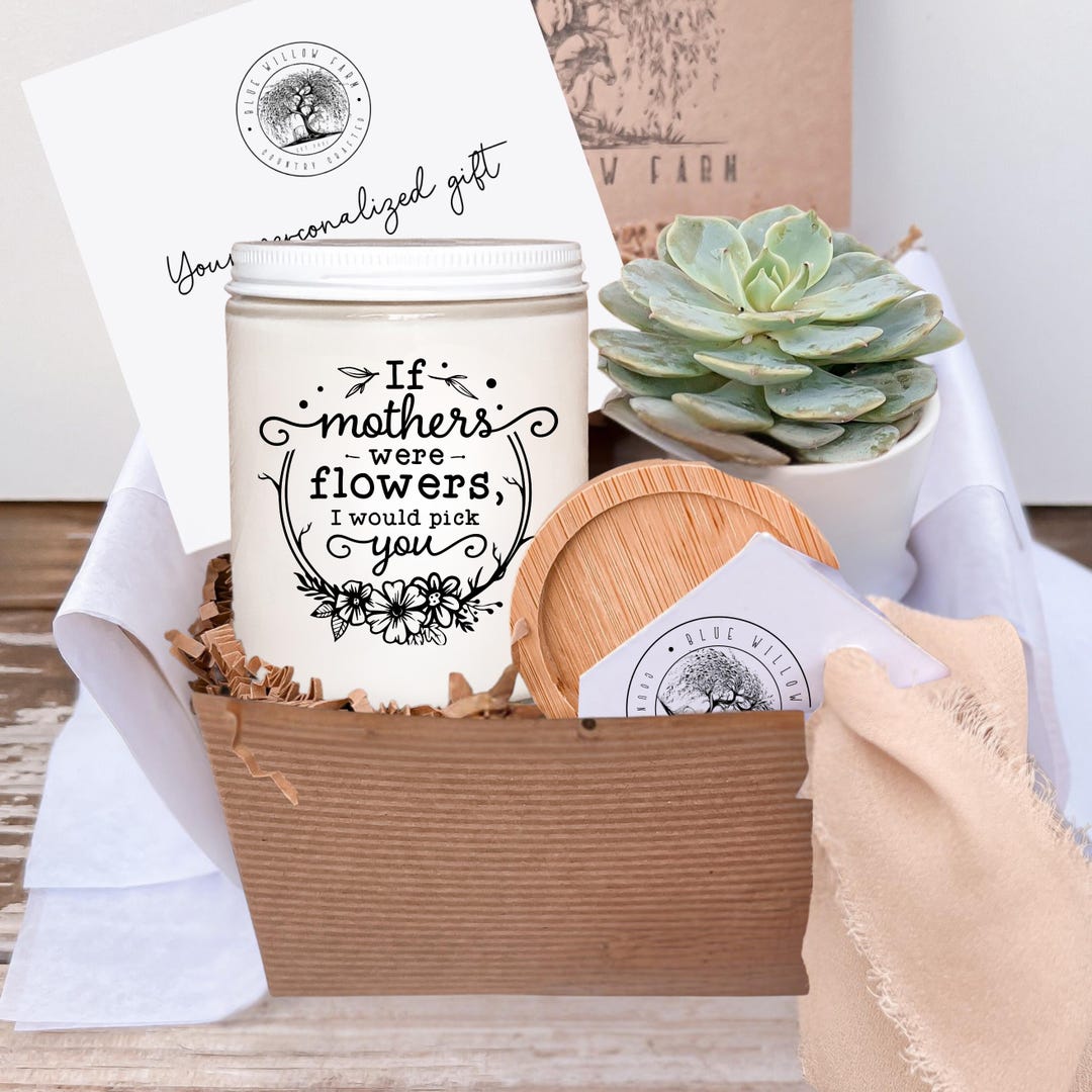 Mothers Day Gift Box Personalized Mothers Day Gift Mothers Day ...