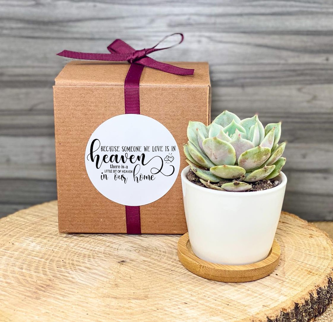 Sympathy Gift Sympathy Gift Box Sorry For Your Loss Sympathy Etsy