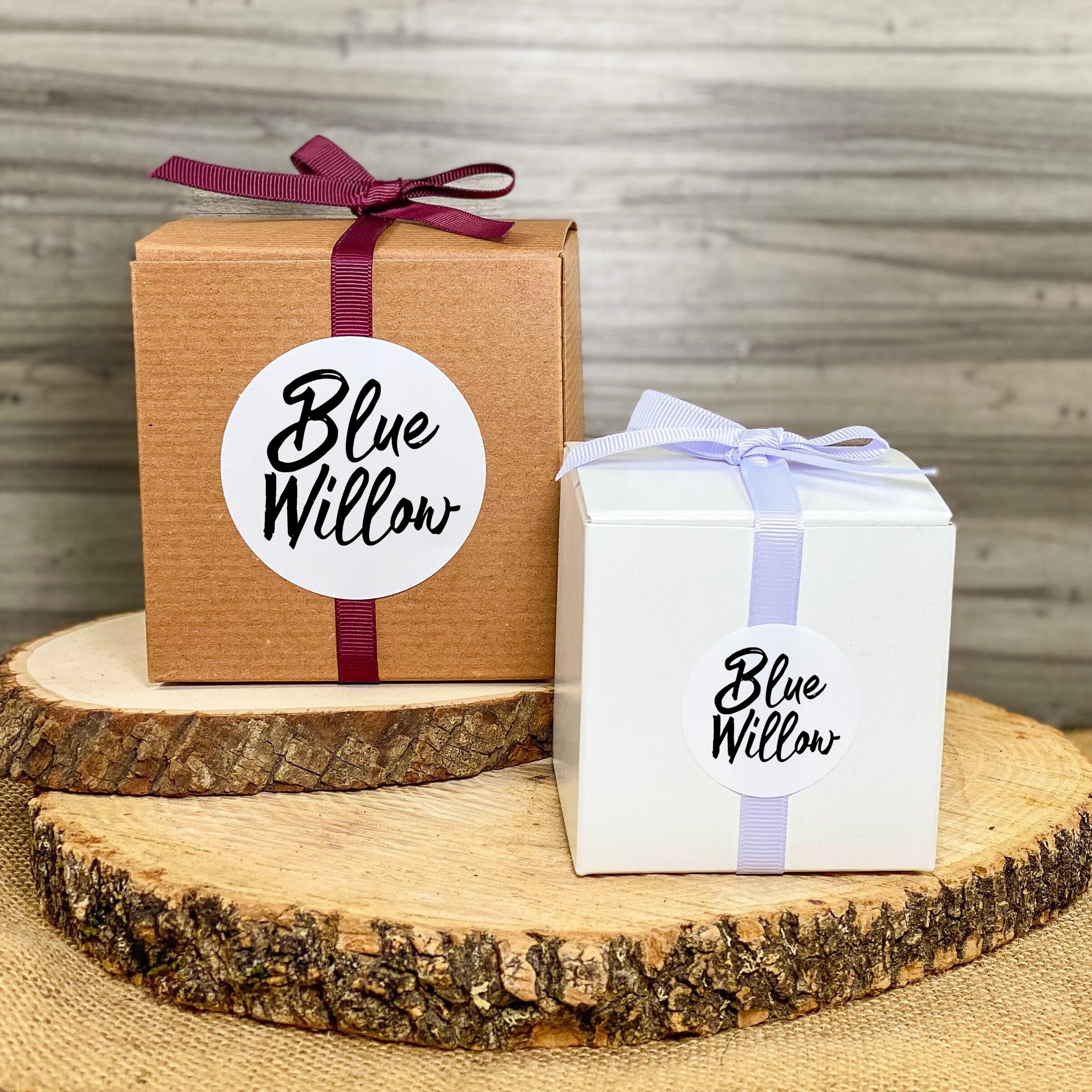 Personalized Maid Of Honor Gift Box & Succulant Bridesmaid Etsy