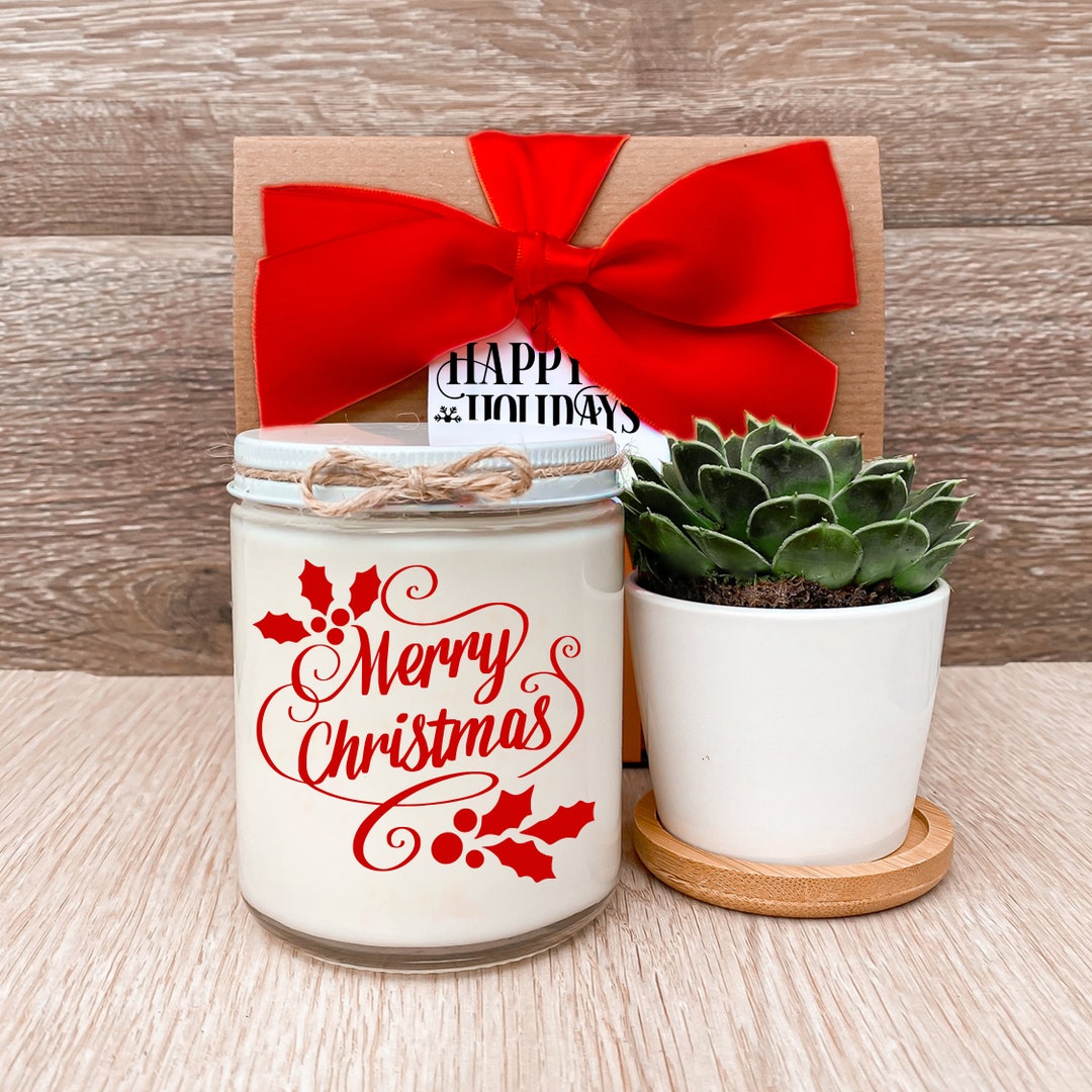 Christmas Employees Gifts Employee Holiday Gift Ideas Etsy