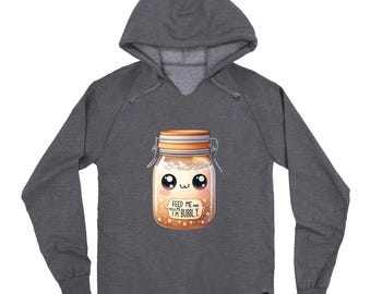 Felpe con cappuccio (senza cerniera/pullover)