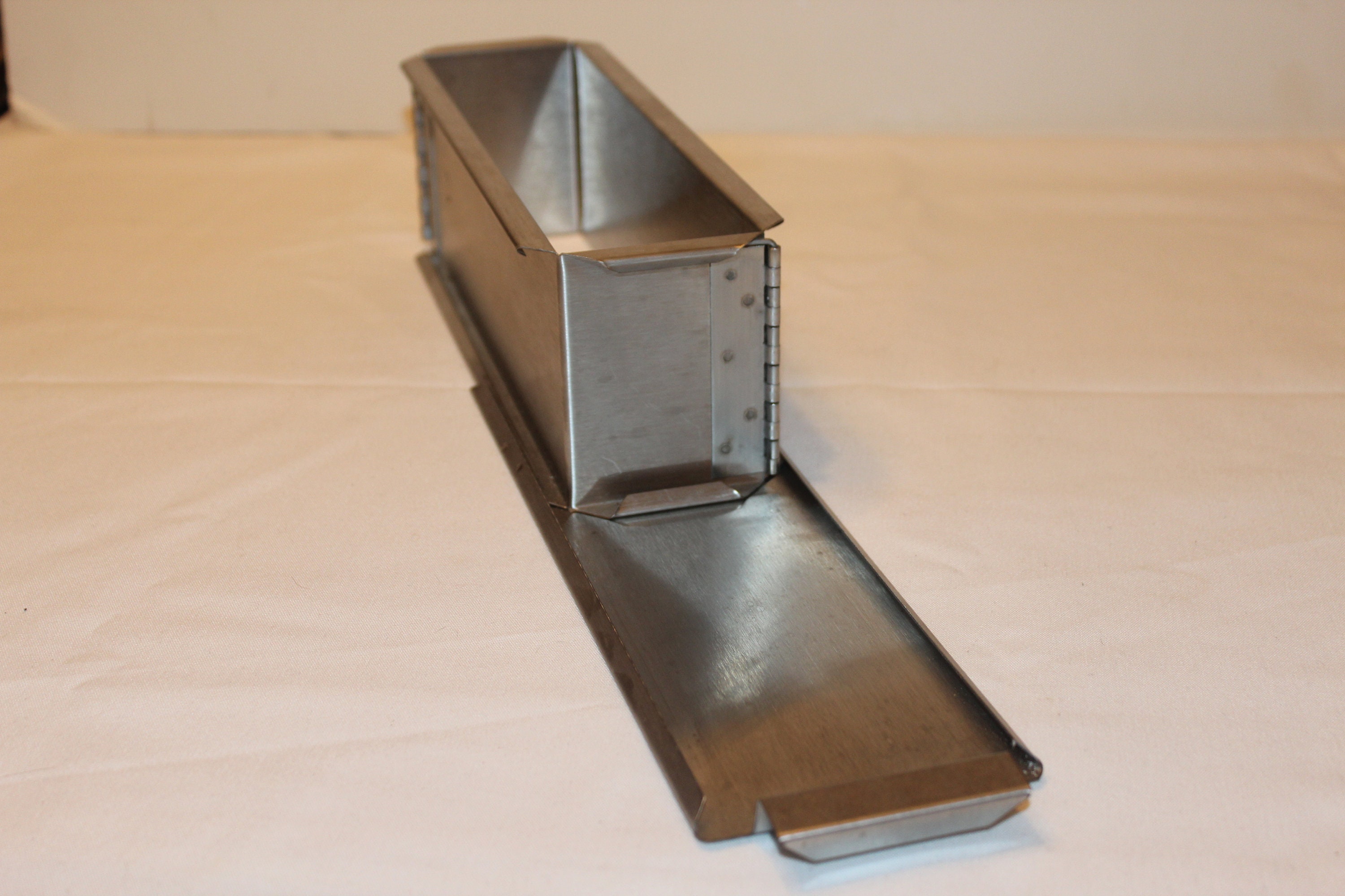 Hand Crafted Pate en Croute Mold Etsy