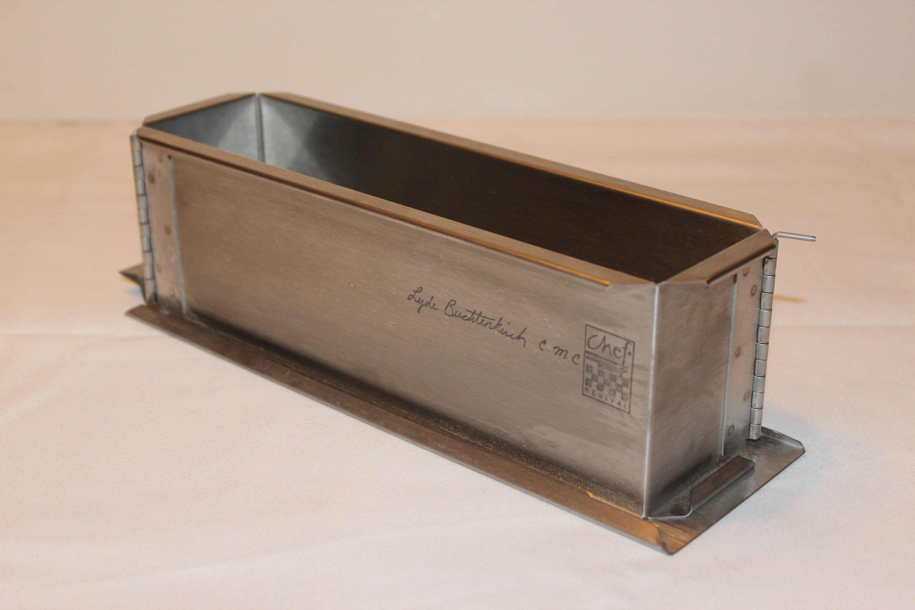 Hand Crafted Pate en Croute Mold Etsy