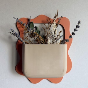 Boho Wall Planter: A Touch of Nature, Elevated