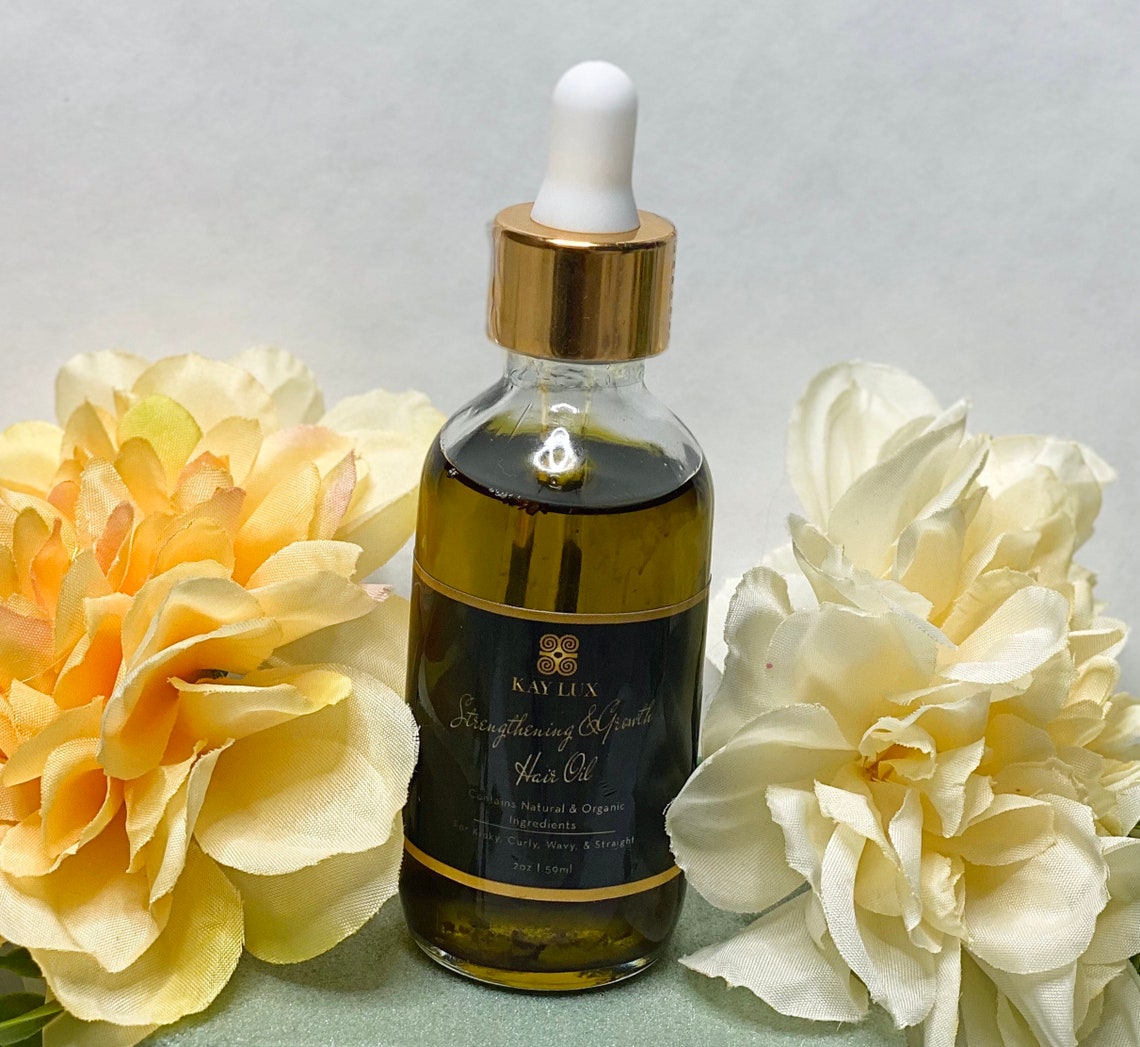 Ayurvedic Hair Growth Oil Etsy