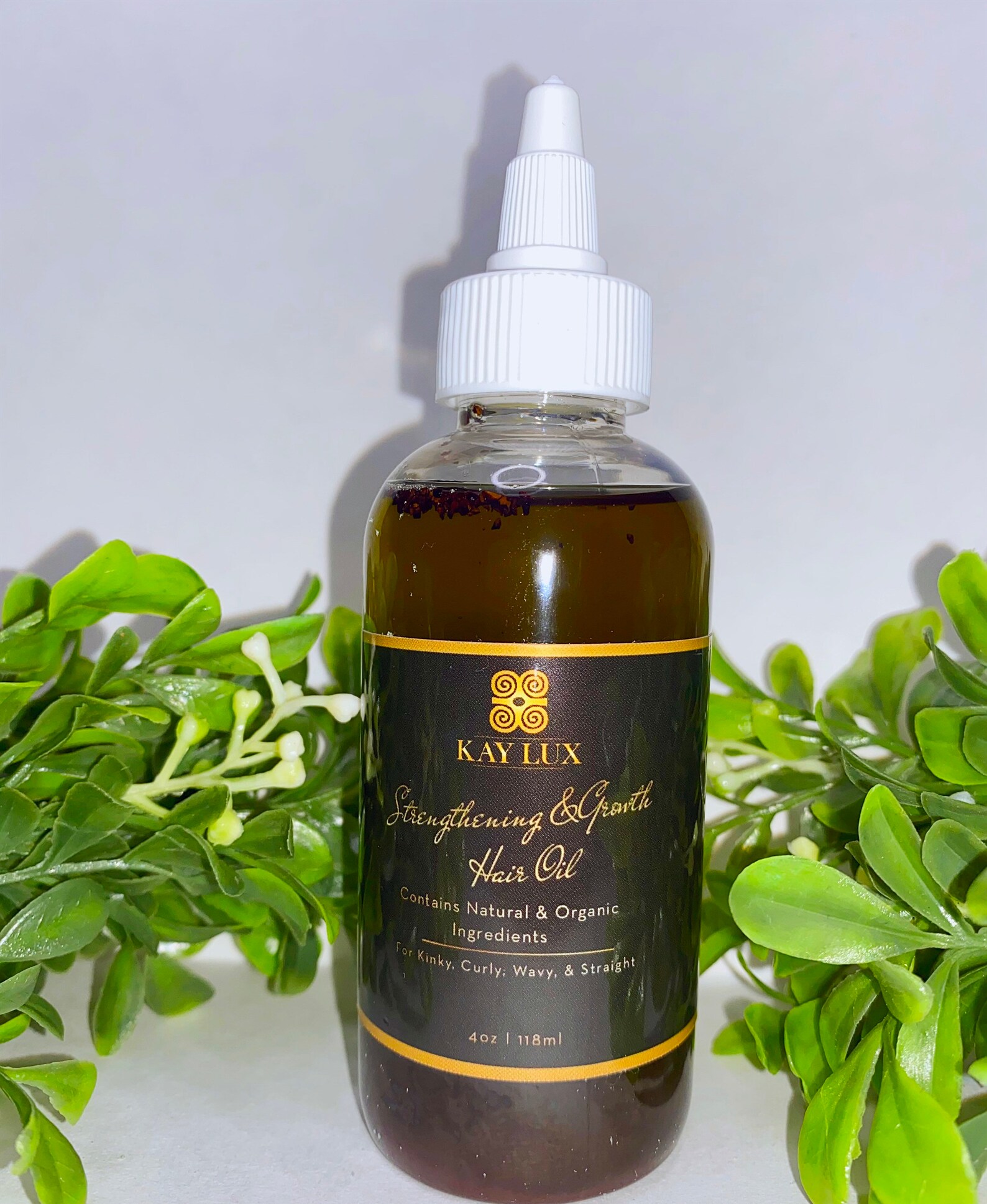 Ayurvedic Hair Growth Oil Etsy