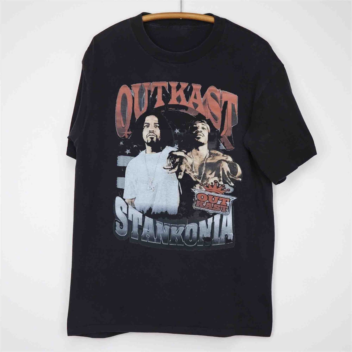 Outkast ATL Stankonia Andre 3000 Big Boi Rap Grey Hip Hop | Etsy