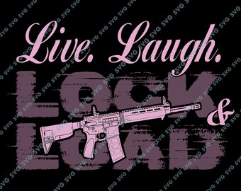 Lock And Load Etsy