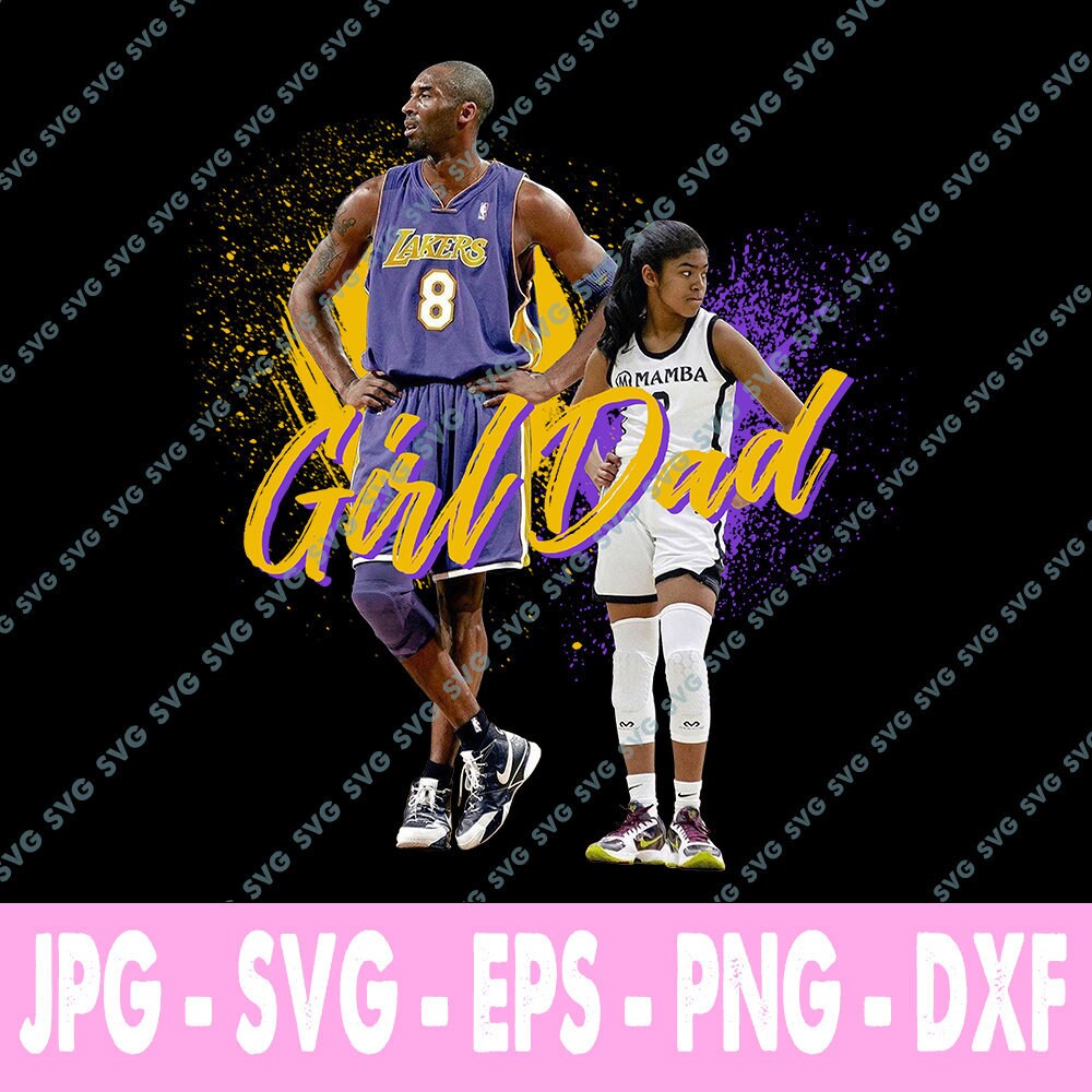Free Free 329 Kobe Gigi Svg SVG PNG EPS DXF File
