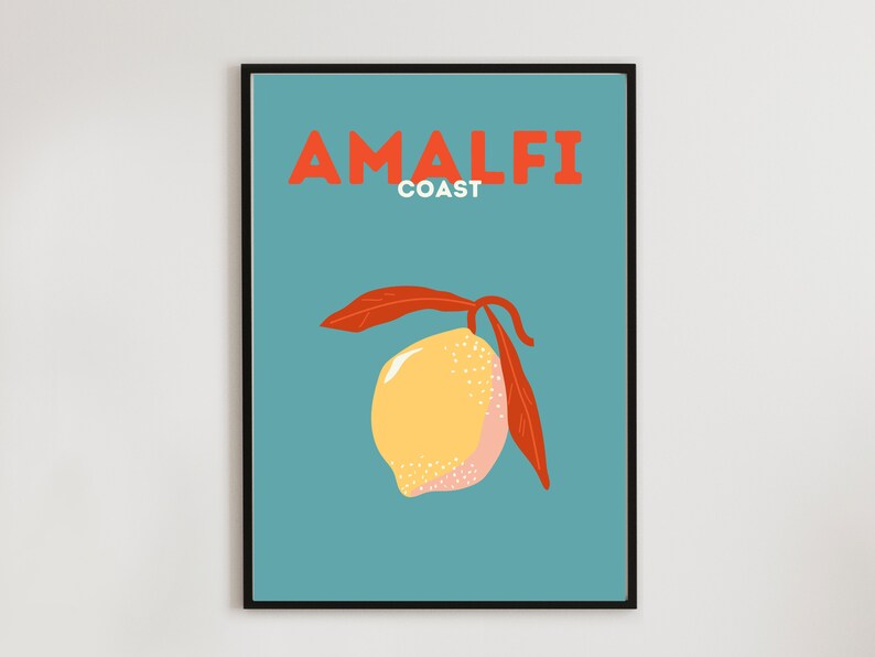 Digital Printable Preppy Wall Art Summer Prints Travel | Etsy