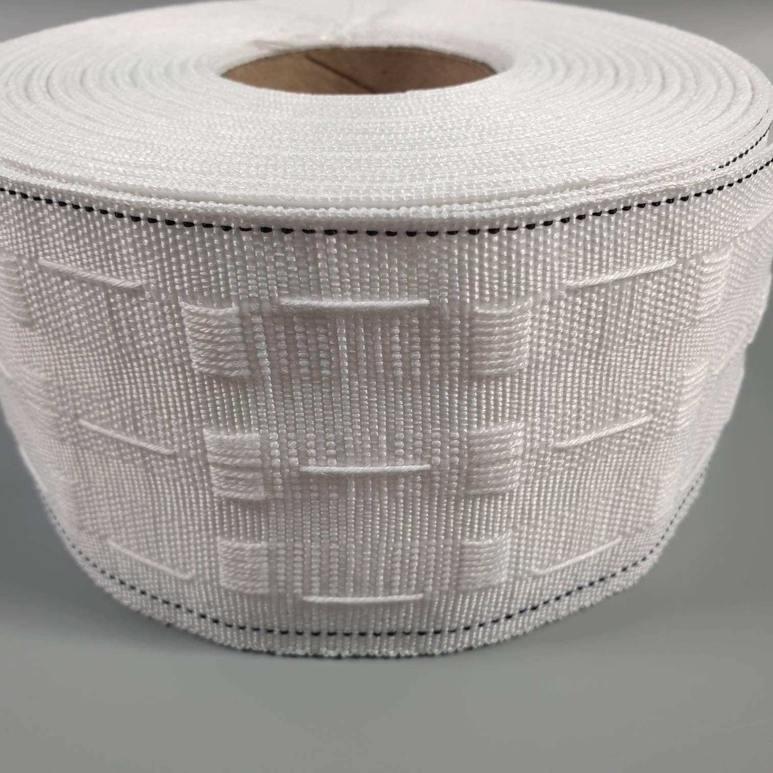 3 Inch 75mm White Curtain Header Tape Quality Pencil Pleat Etsy UK