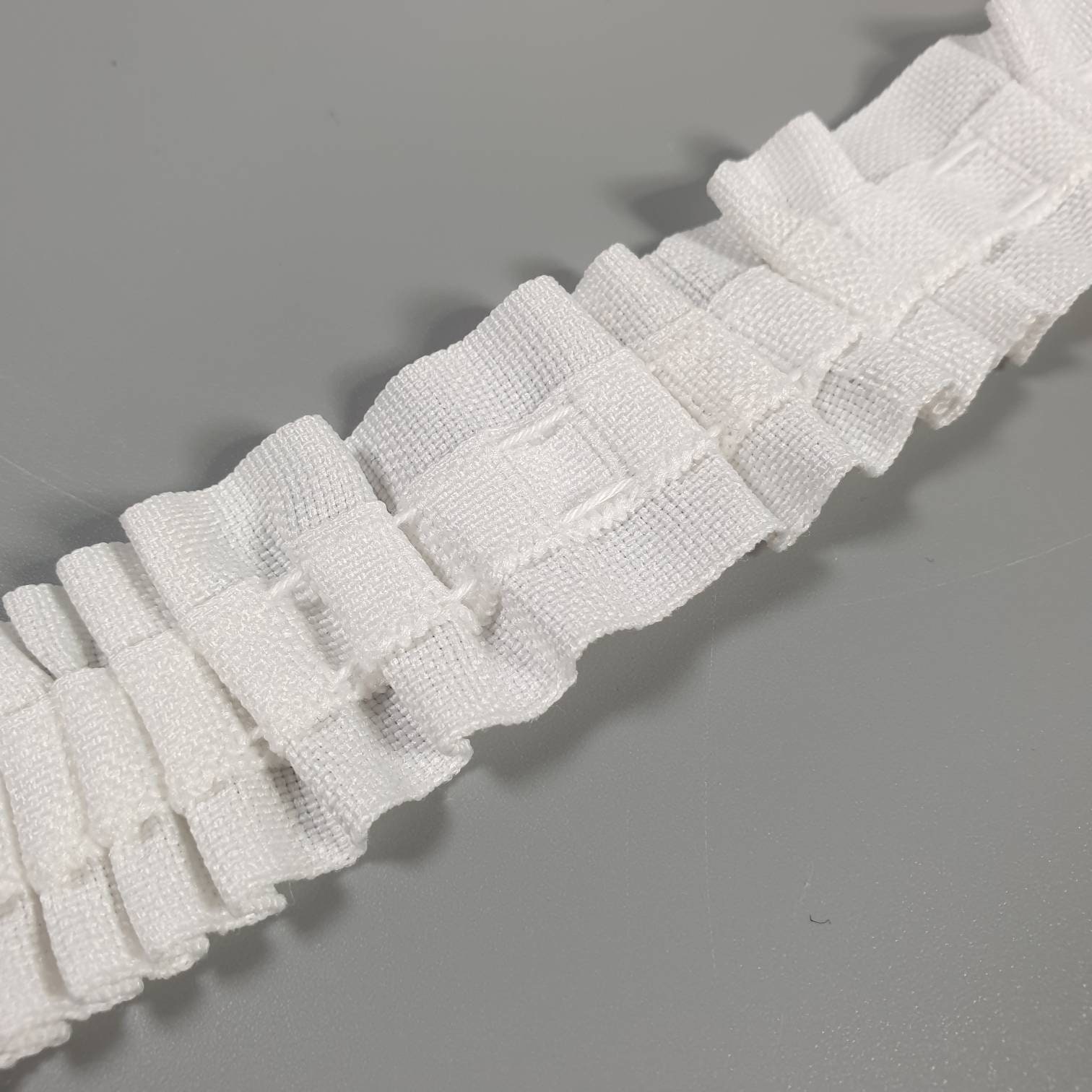 1.25 Inch 30mm White Curtain Header Tape Top Quality Etsy UK