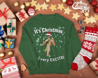 Borat Christmas - Etsy