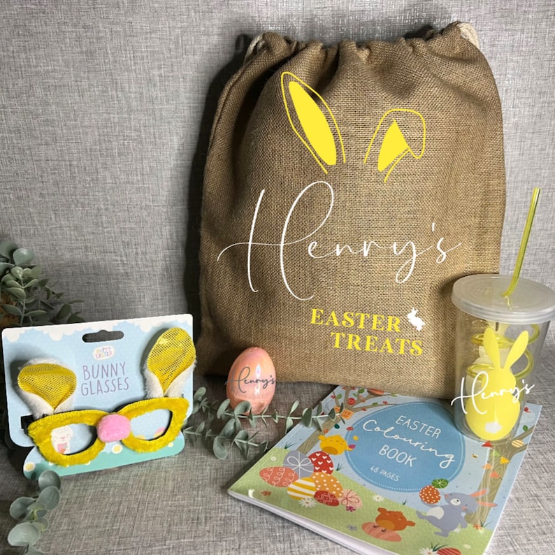 Personalised Easter Gifts