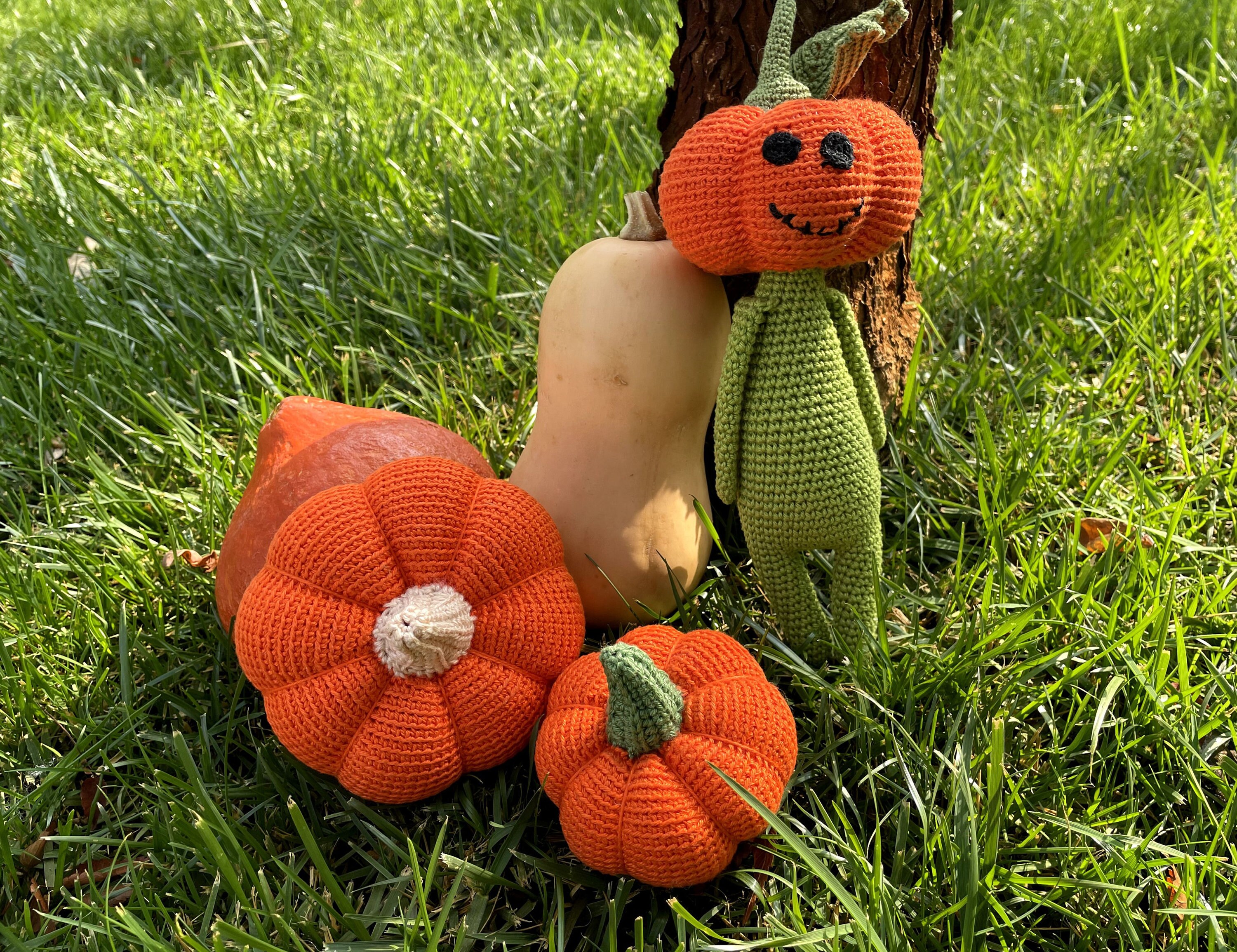 create-your-own-unique-halloween-decor-crochet-pumpkin-etsy