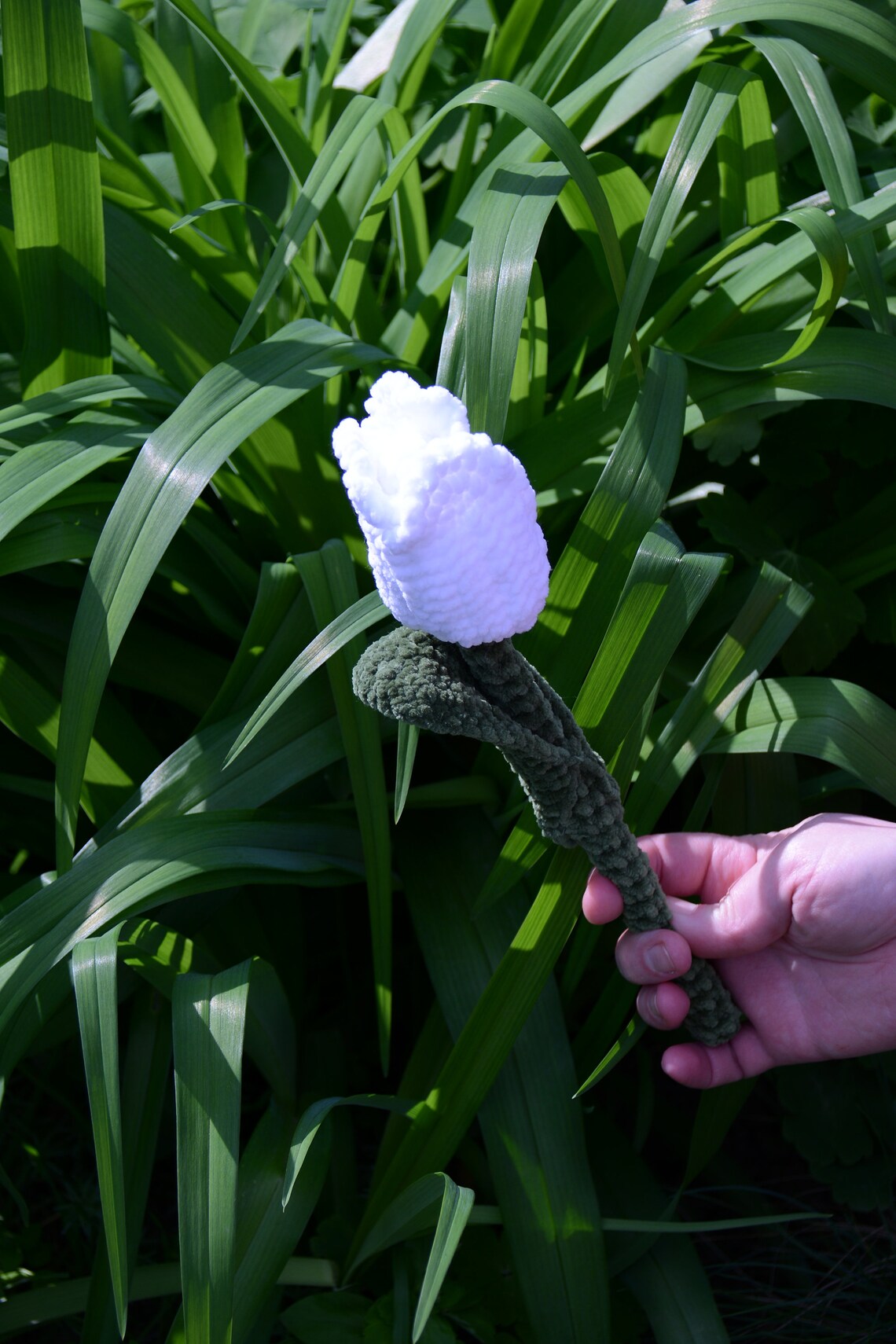 Crochet Tulip Bouquet Pattern 3 in 1 Flower Tulip Crochet Etsy