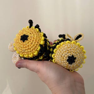 Inclusive classroom activity with sensory bee toys