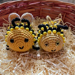 Inclusive classroom activity with sensory bee toys